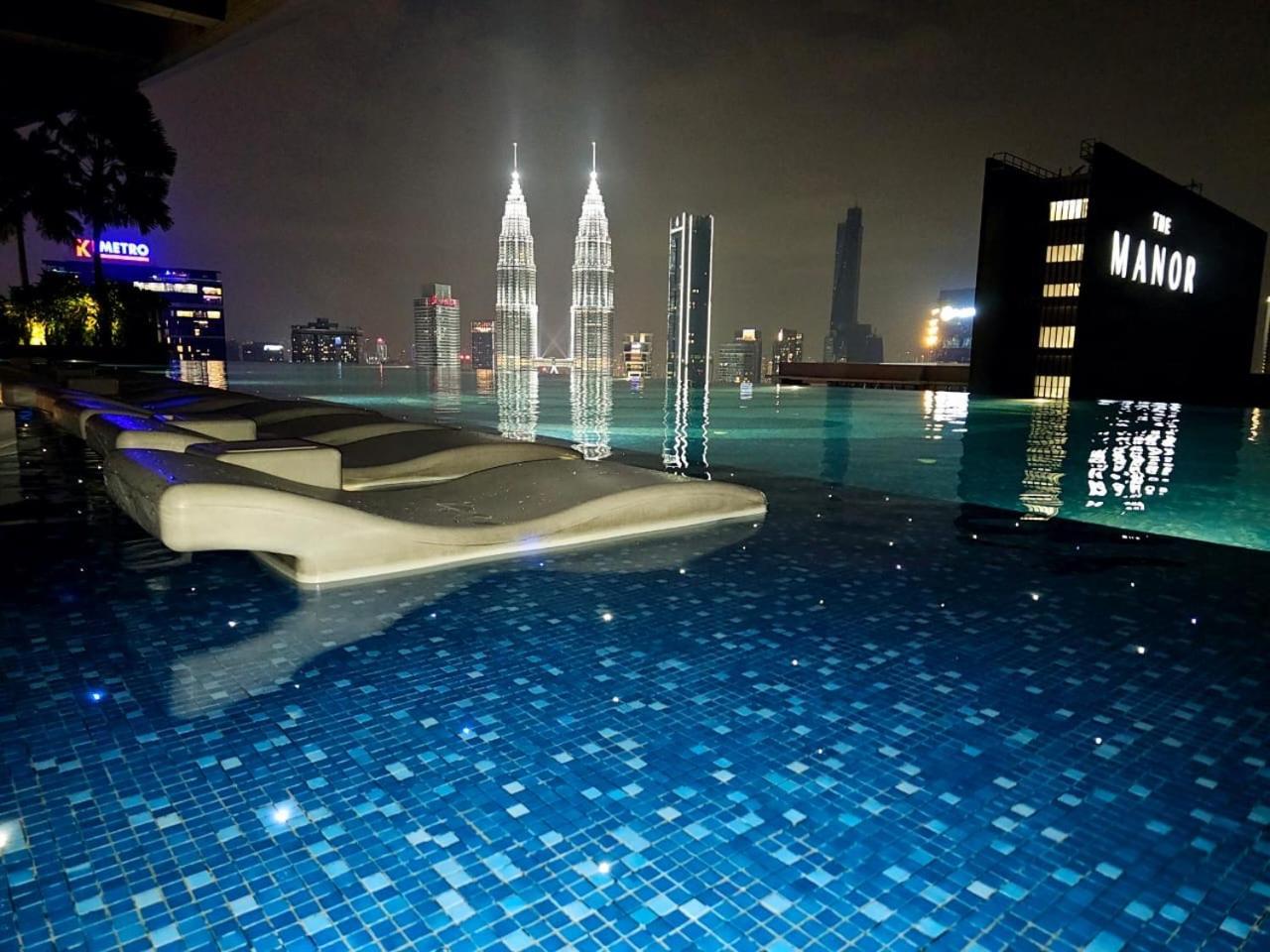 Eaton Residence At Klcc 吉隆坡 外观 照片